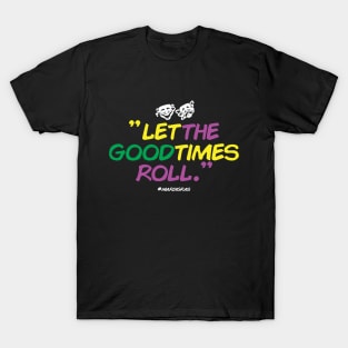 Funny Mardi Gras T-Shirt